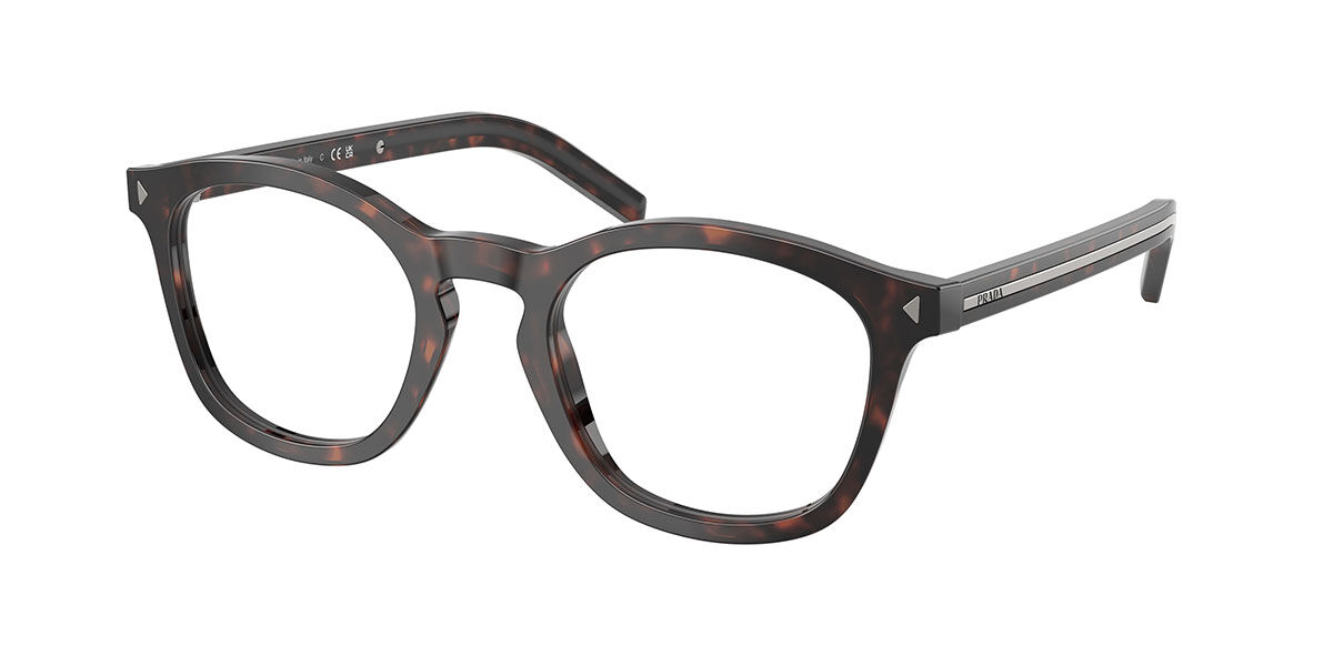 Prada PR C04V 17N1O1, Tortoiseshell frame