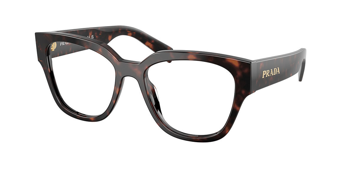 Prada PR C06V 17N1O1, Tortoiseshell frame