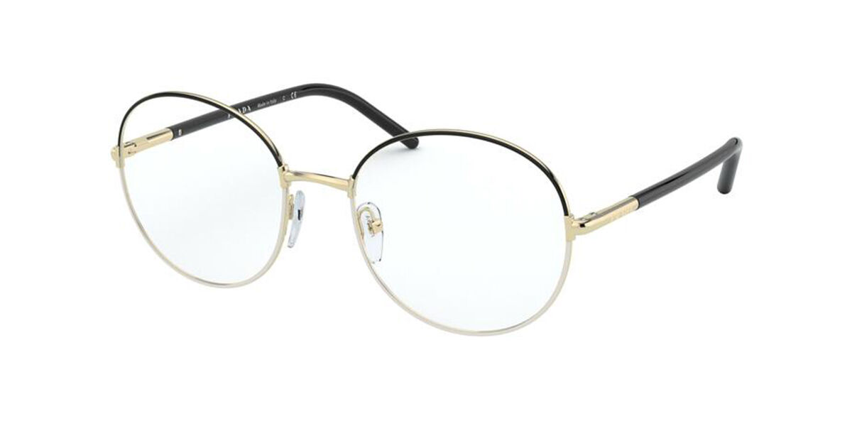 Prada PR 55WV 07I1O1, Black frame