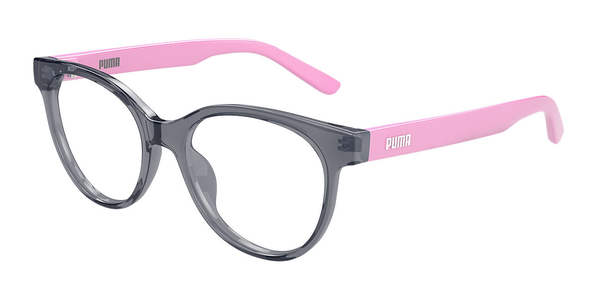 Puma PJ0090O Kids 009, Clear frame
