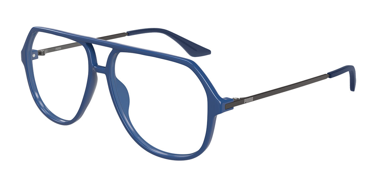 Puma PU0460O 004, Blue frame