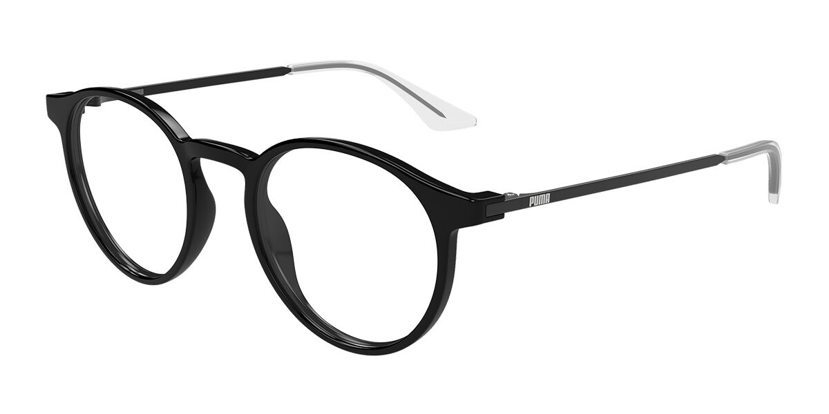 Puma PU0524O 001, Black frame
