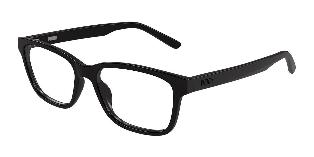 Puma PU0529O 001, Black frame