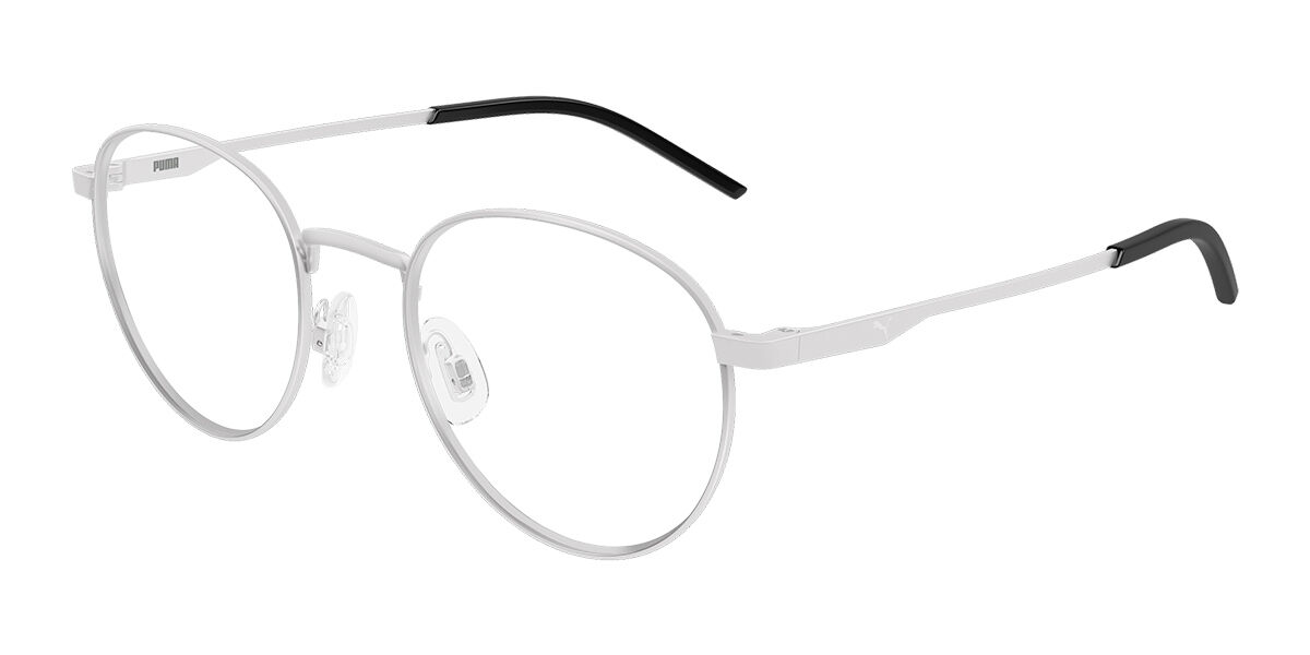 Puma PU0533O 001, Silver frame