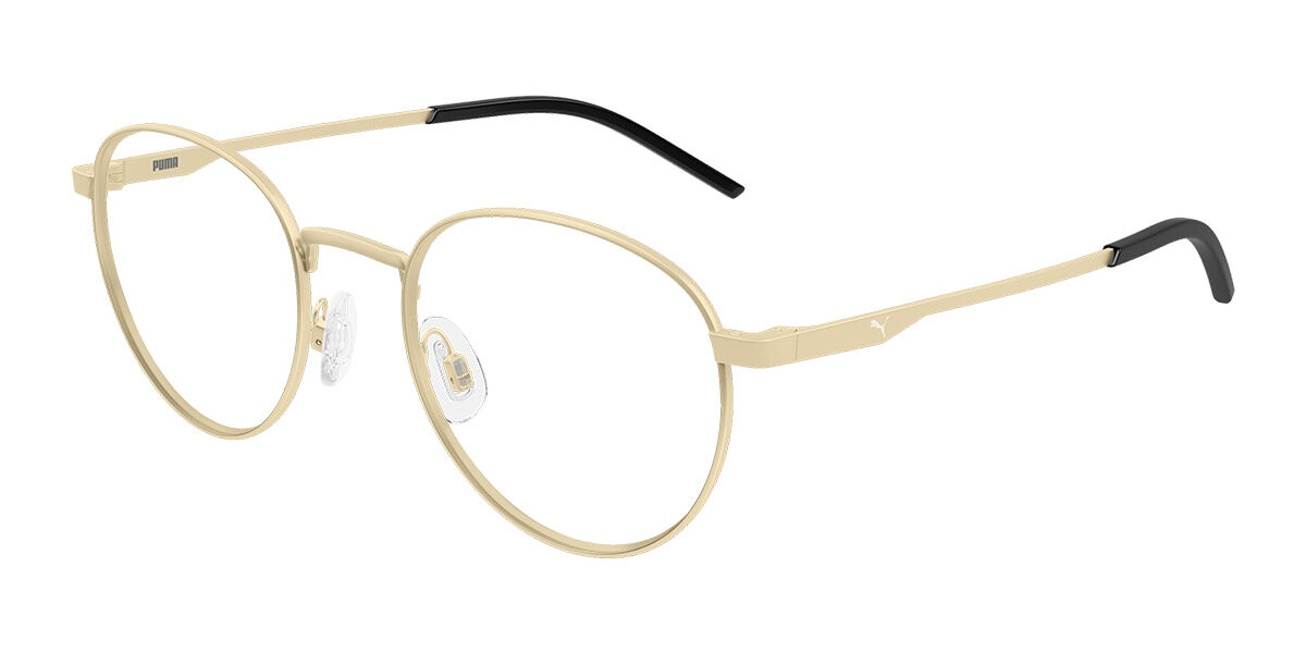 Puma PU0533O 004, Gold frame