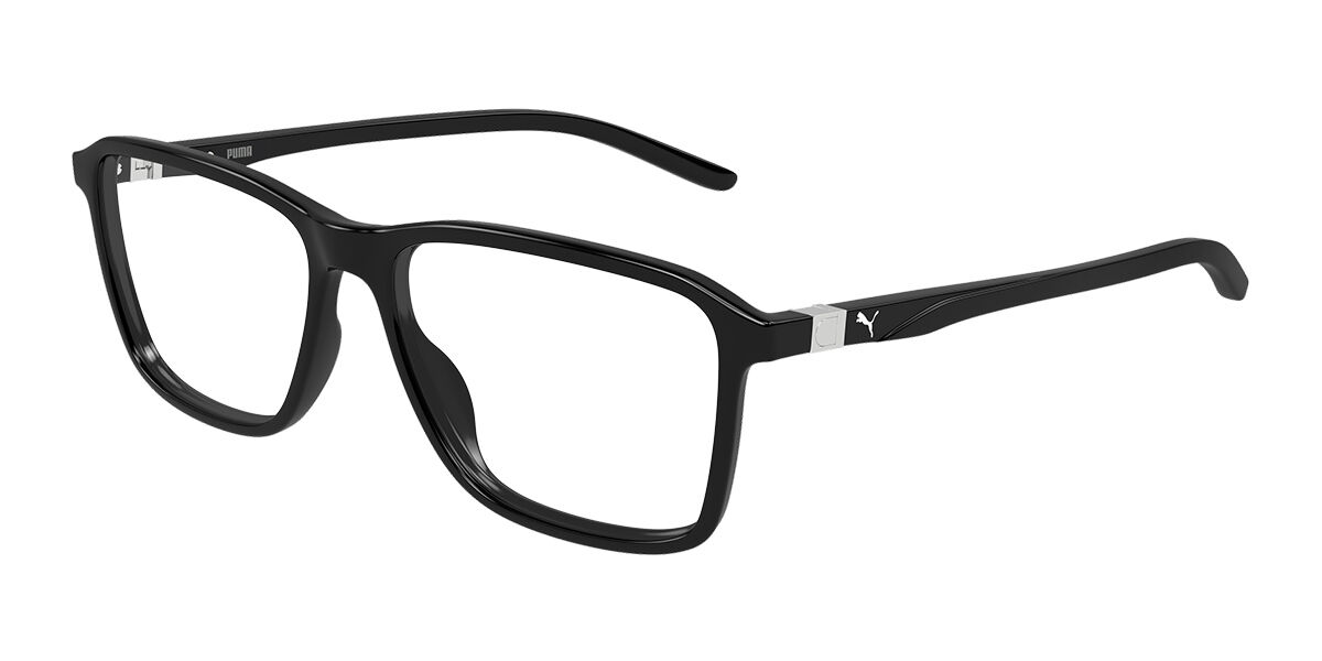 Puma PU0536O 001, Black frame