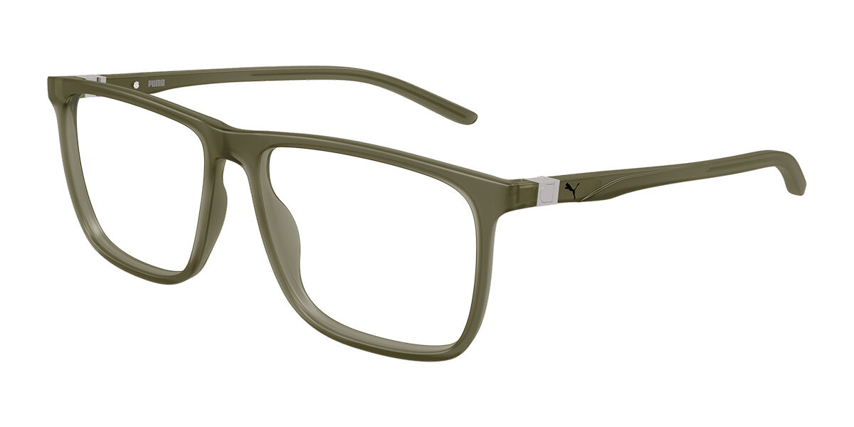 Puma PU0537O 009, Green frame