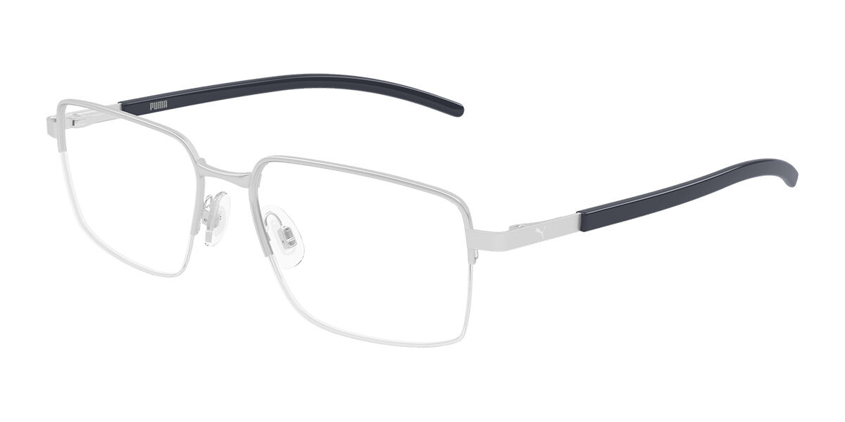 Puma PU0538O 006, Silver frame