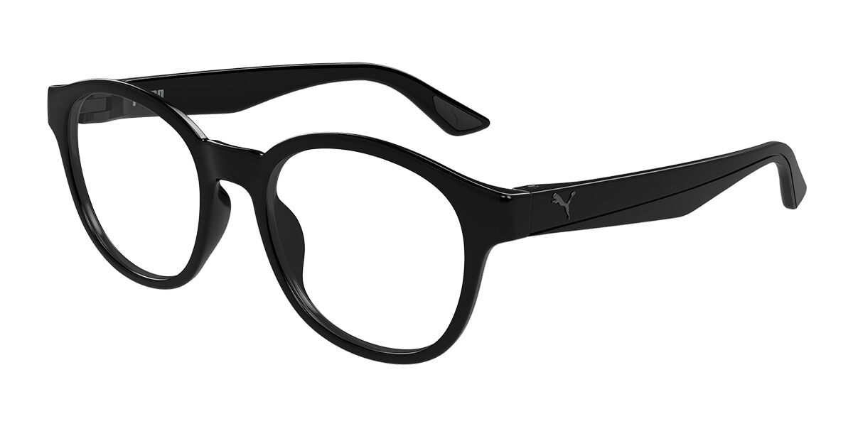 Puma PU0540O 001, Black frame