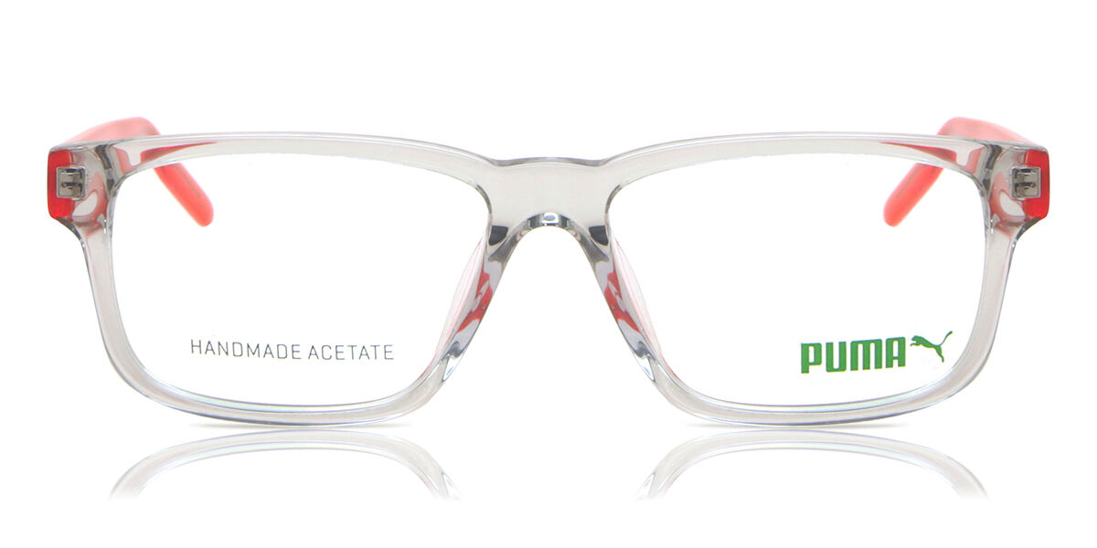 Puma PJ0046O Kids 007, Clear frame