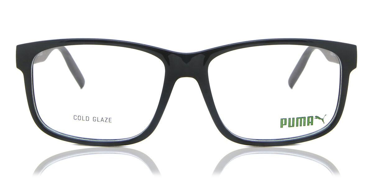 Puma PU0280O 001, Black frame