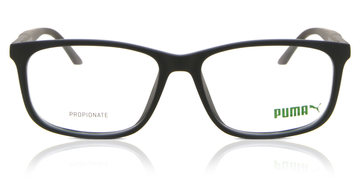 Puma PU0333O 001, Black frame