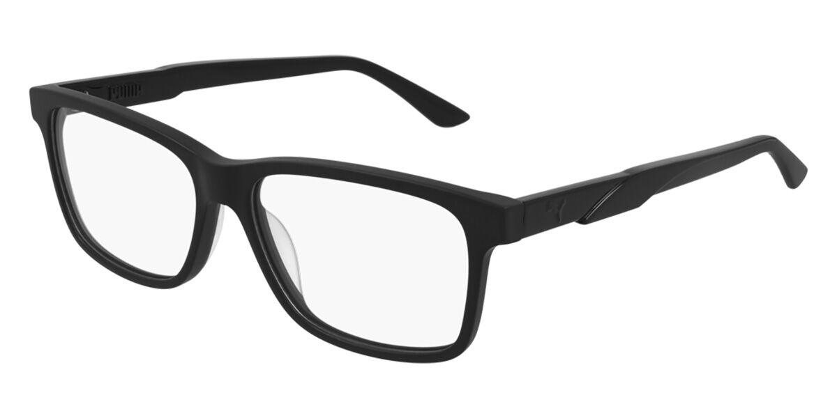 Puma PU0341O 001, Black frame