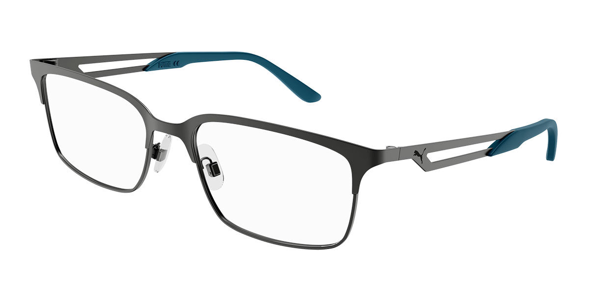 Puma PU0350O 002, Grey frame