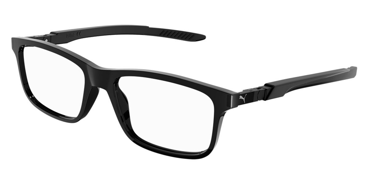Puma PU0362O 001, Black frame