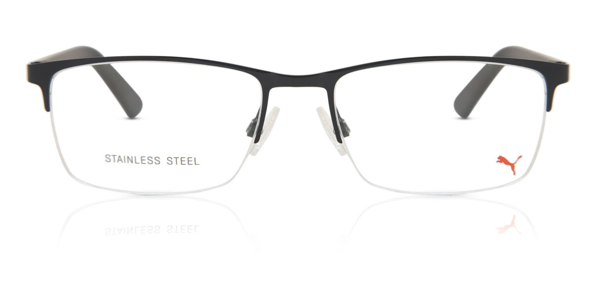 Puma PU0028O 005, Black frame