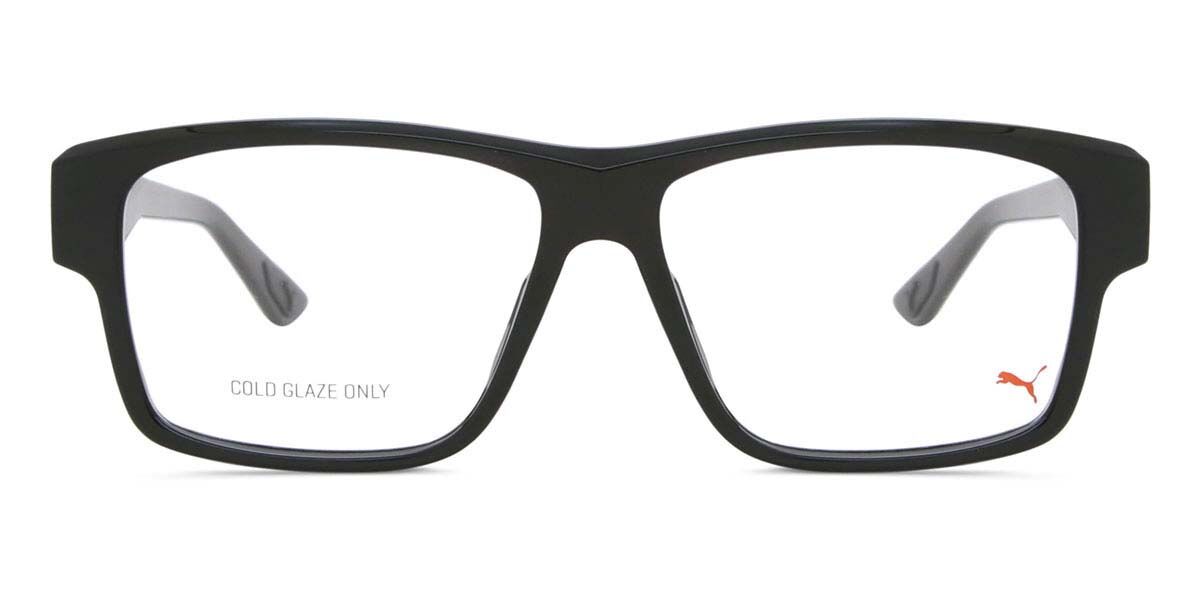 Puma PU0408O 001, Black frame