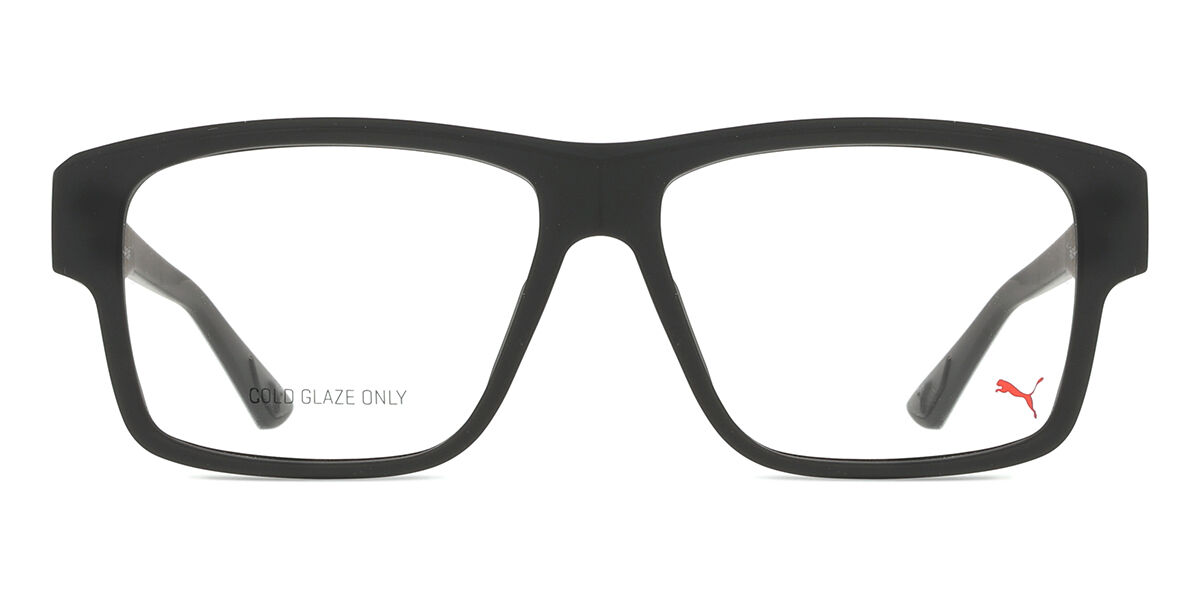Puma PU0408O 002, Black frame