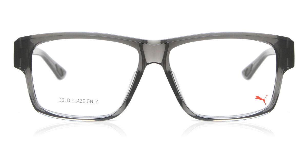 Puma PU0408O 003, Clear frame