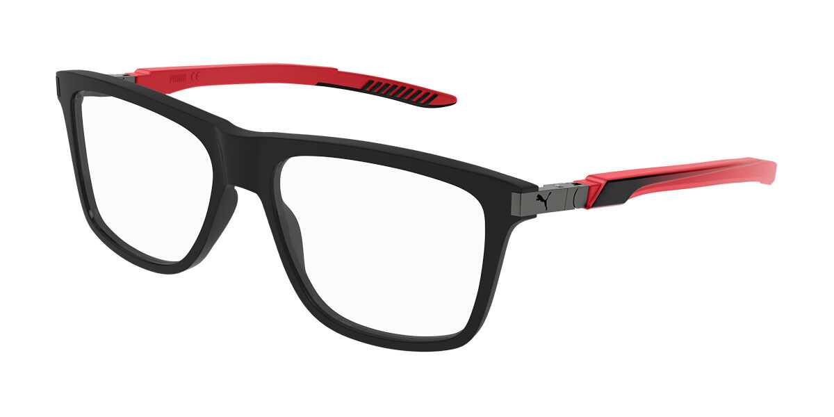 Puma PU0379O 004, Black frame