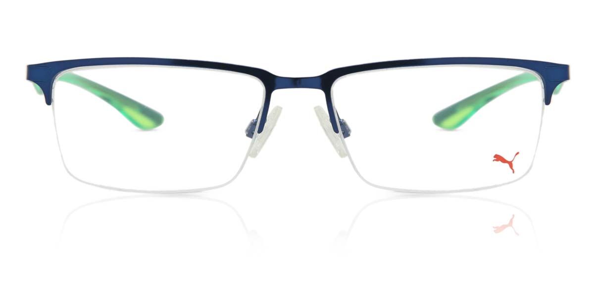 Puma PU0064O 001, Blue frame