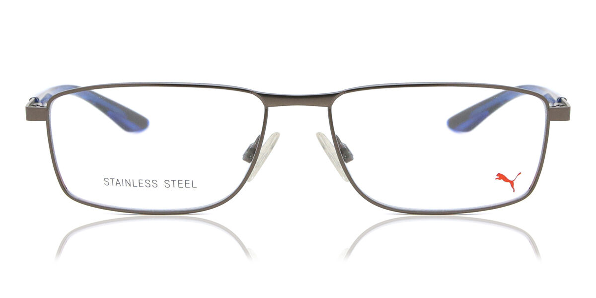 Puma PU0065O 008, Grey frame