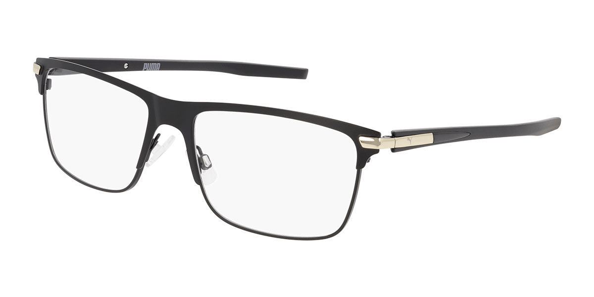 Puma PU0276O 001, Black frame