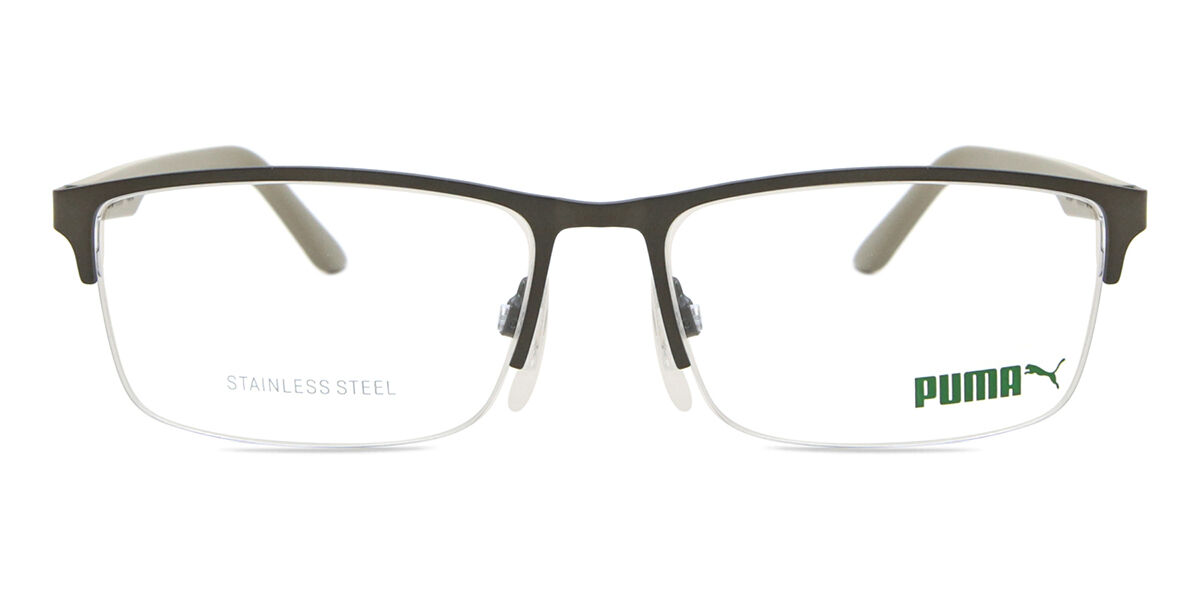 Puma PU0373O 003, Black frame