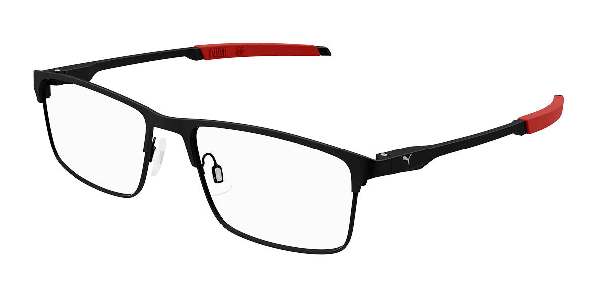 Puma PU0415O 003, Black frame