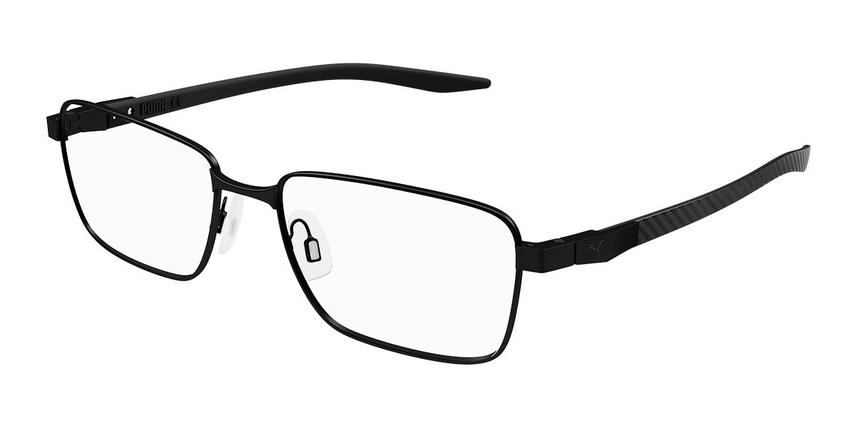 Puma PU0421O 001, Black frame