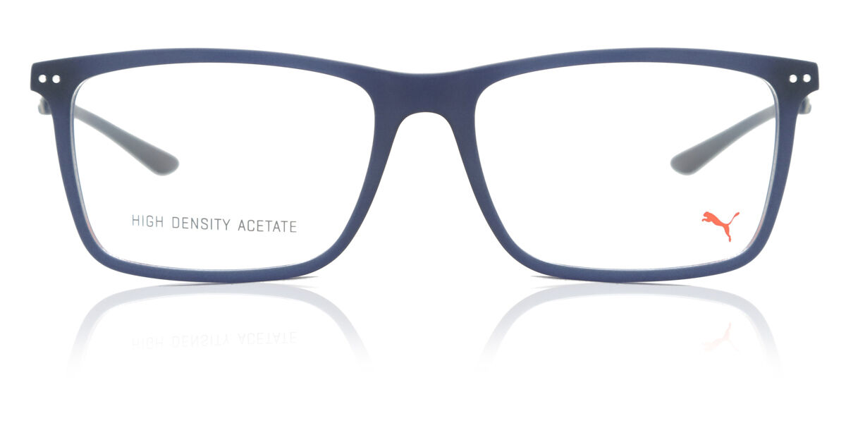 Puma PU0096O 010, Blue frame
