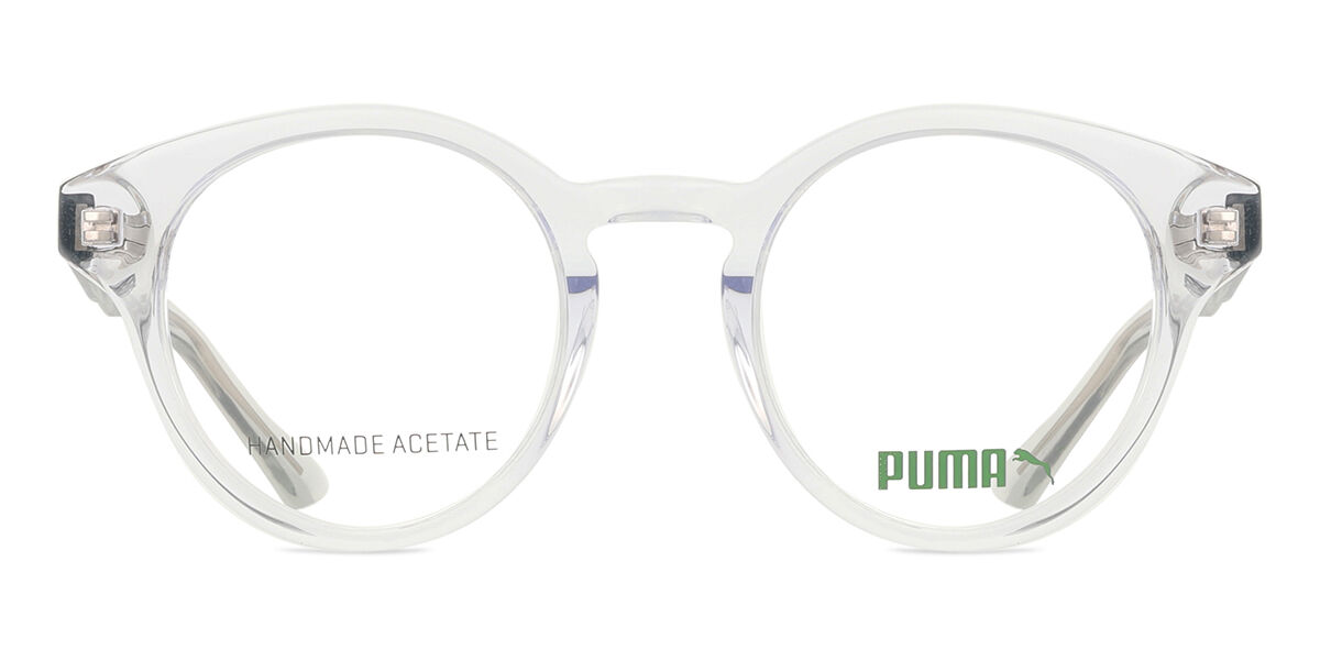 Puma PJ0069O Kids 004, Clear frame