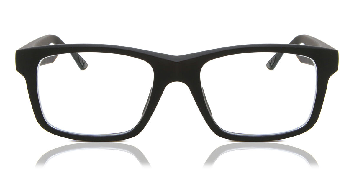 Puma PU0405O 001, Black frame