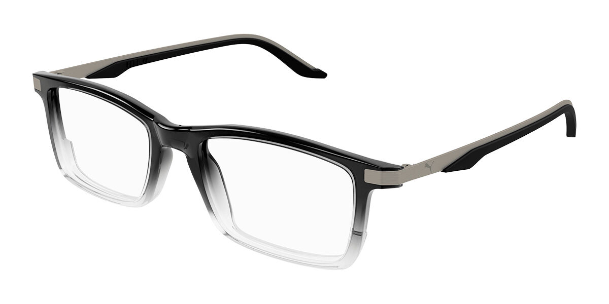 Puma PU0410O 004, Clear frame