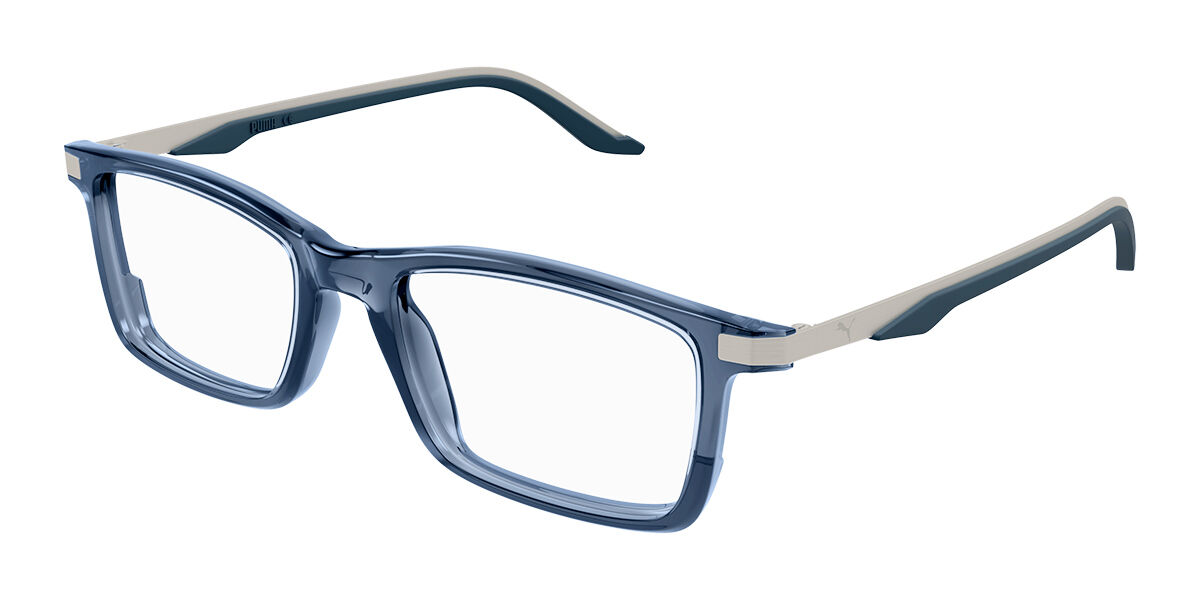 Puma PU0410O 003, Blue frame