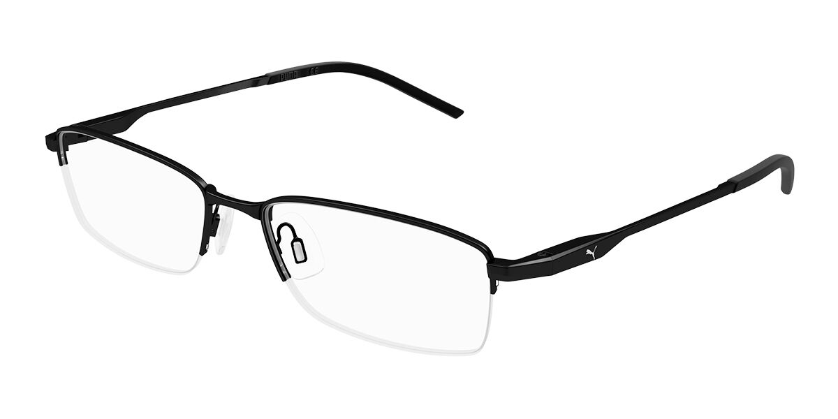 Puma PU0448O 001, Black frame