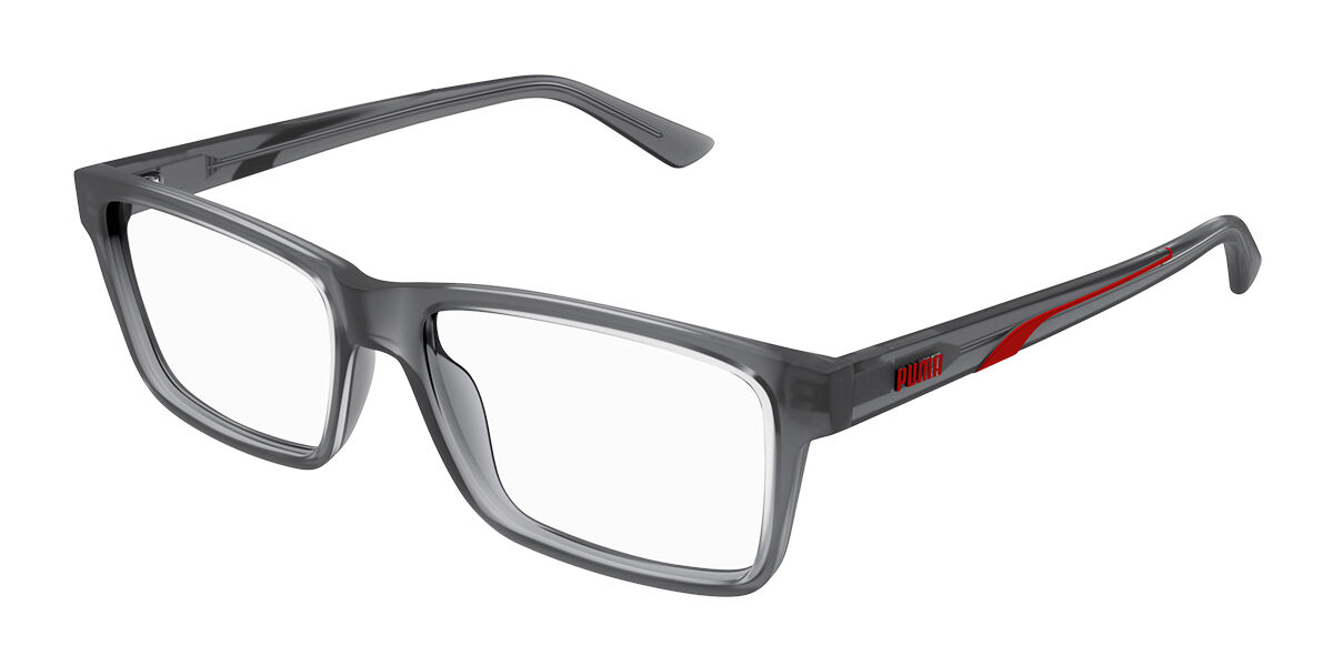 Puma PU0471O 004, Grey frame