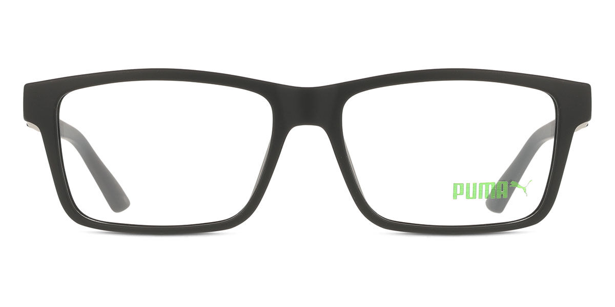 Puma PU0471O 002, Black frame