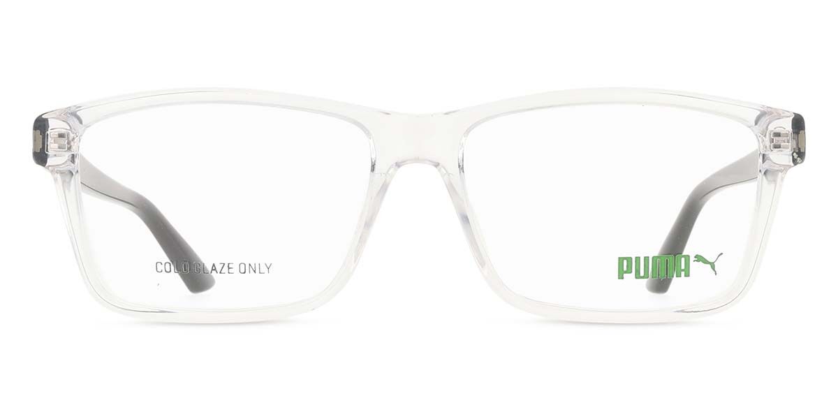 Puma PU0471O 009, Clear frame