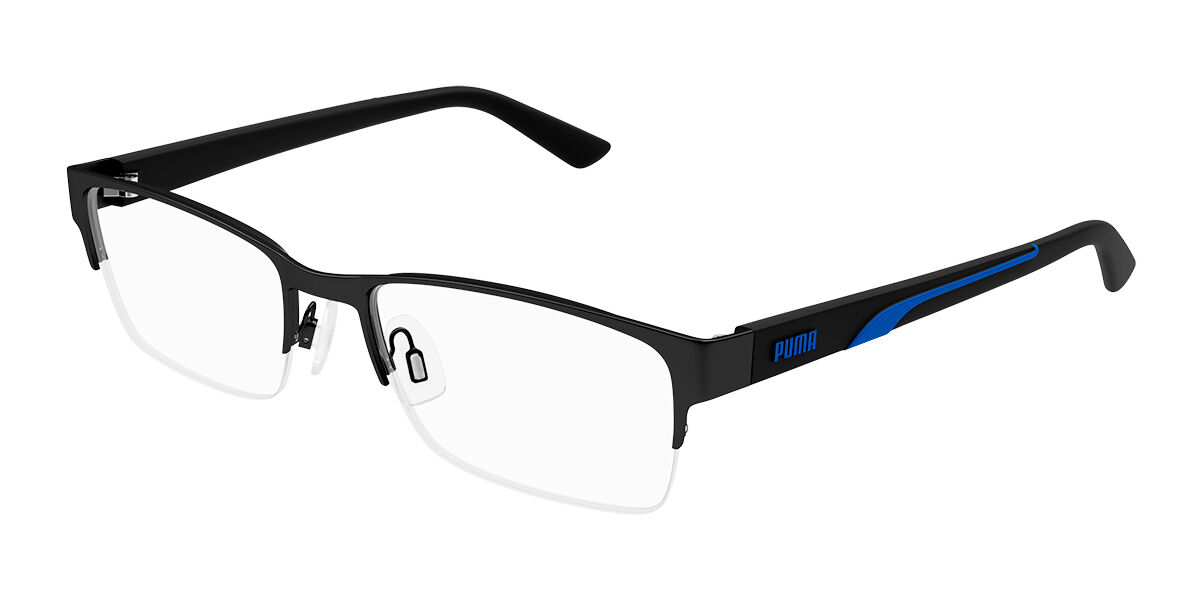 Puma PU0472O 002, Black frame