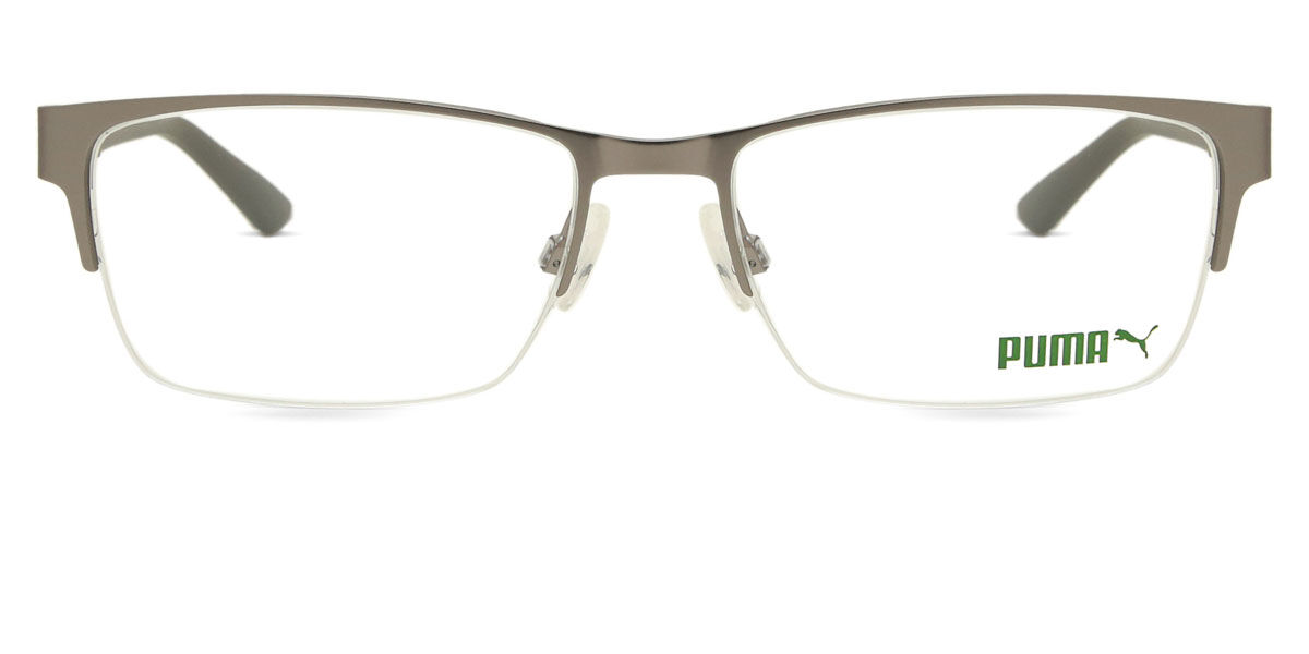 Puma PU0472O 008, Silver frame