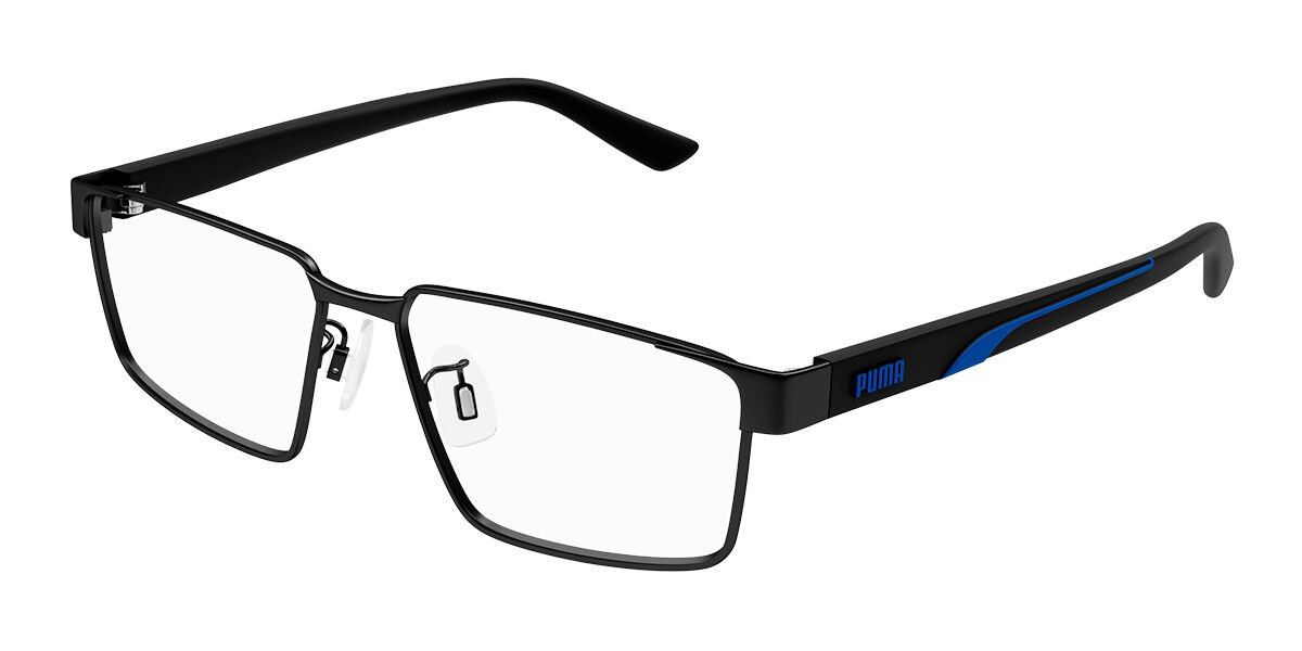 Puma PU0474OA Asian Fit 002, Black frame
