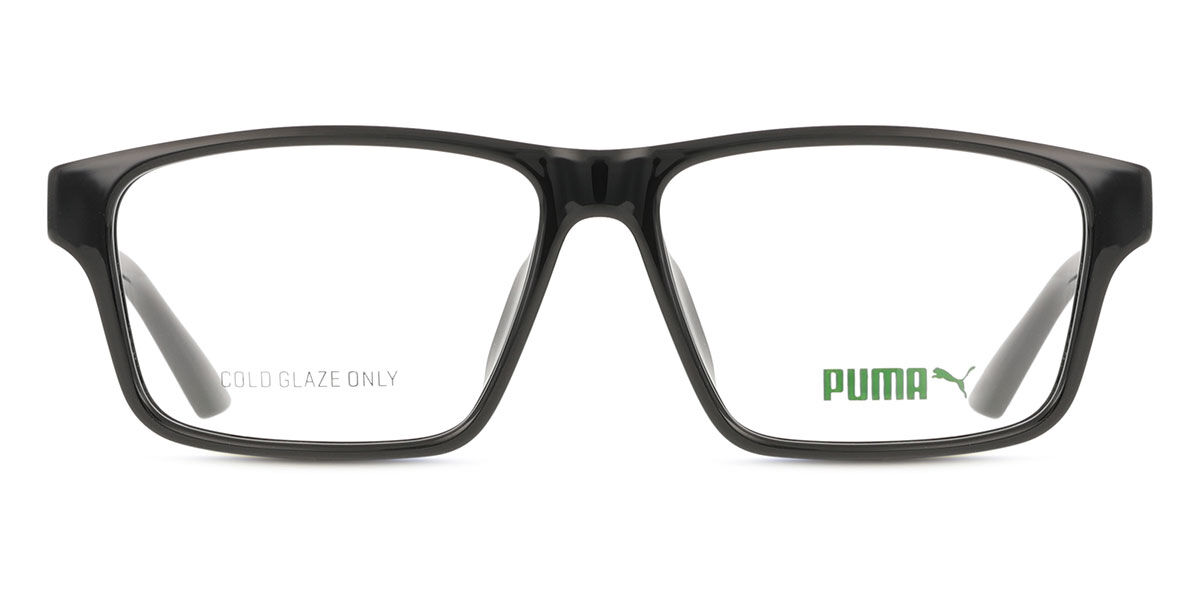 Puma PU0477OA Asian Fit 001, Black frame