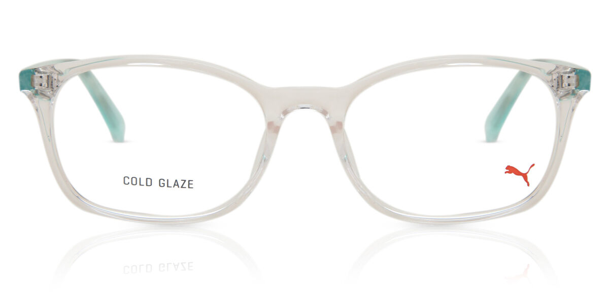 Puma PJ0031O Kids 004, Clear frame