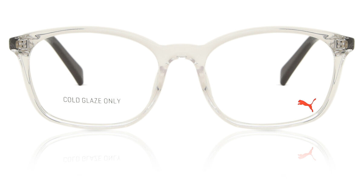 Puma PJ0031O Kids 011, Clear frame