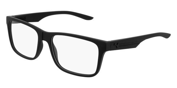 Puma PU0204O 001, Black frame
