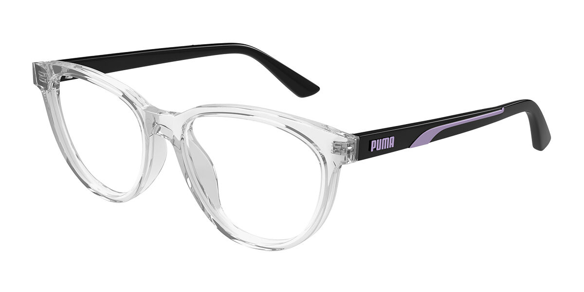 Puma PJ0079O Kids 003, Clear frame