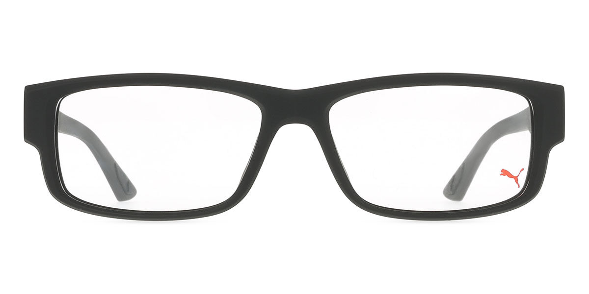 Puma PU0440O 002, Black frame