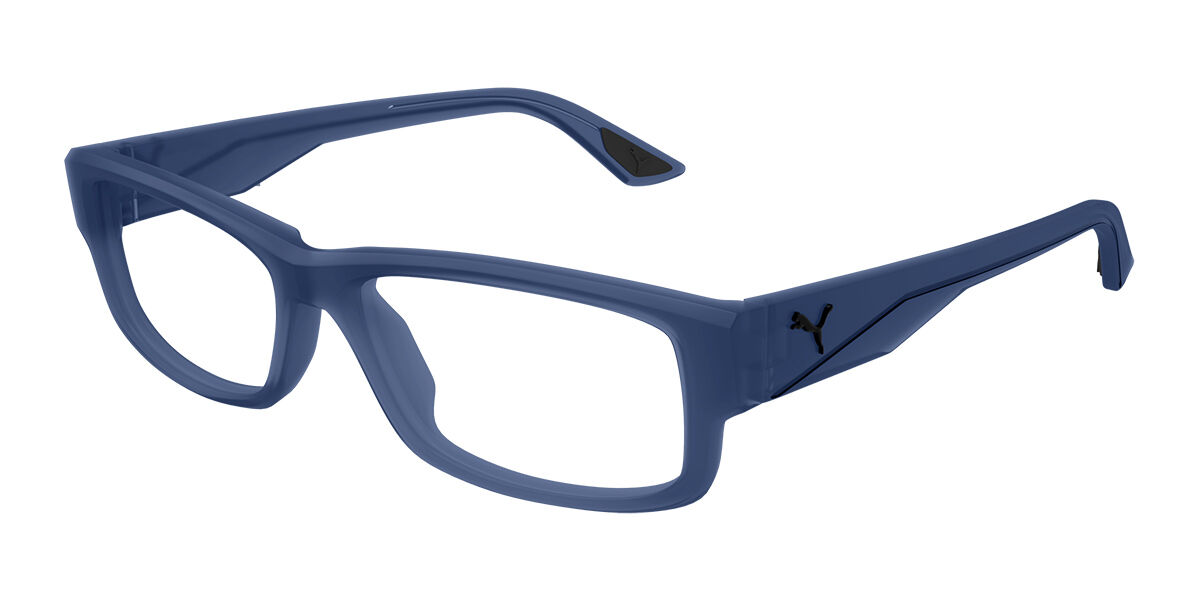 Puma PU0440O 005, Blue frame