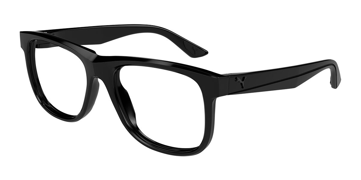 Puma PU0443O 001, Black frame